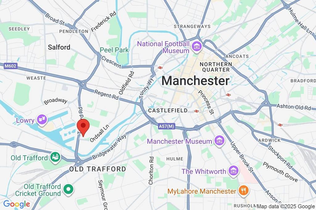 Surrounding Area