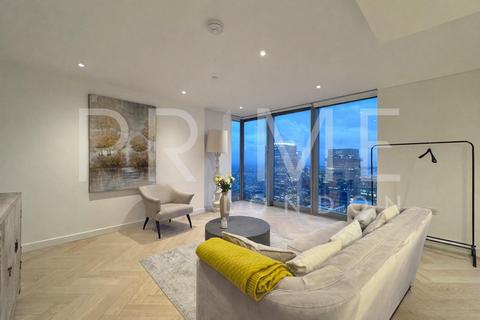 2 bedroom apartment for sale, Landmark Pinnacle, 10 Marsh Wall, Canary Wharf