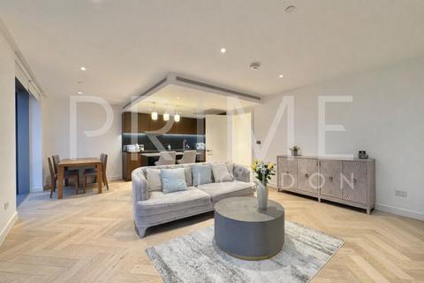 2 bedroom apartment for sale, Landmark Pinnacle, 10 Marsh Wall, Canary Wharf