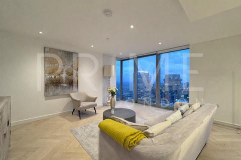 Landmark Pinnacle, 10 Marsh Wall, Canary Wharf