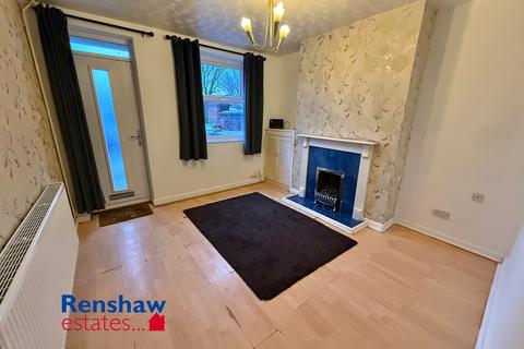 2 bedroom terraced house for sale, Shaw Street East, Ilkeston, Derbyshire
