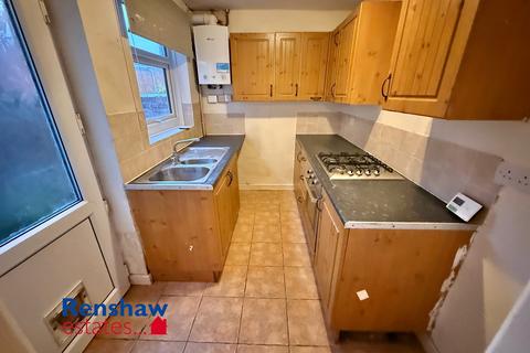 2 bedroom terraced house for sale, Shaw Street East, Ilkeston, Derbyshire