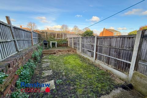 2 bedroom terraced house for sale, Shaw Street East, Ilkeston, Derbyshire
