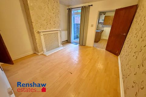 2 bedroom terraced house for sale, Shaw Street East, Ilkeston, Derbyshire