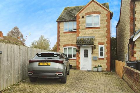 3 bedroom detached house for sale - Horse Fair Lane, Cricklade, SN6