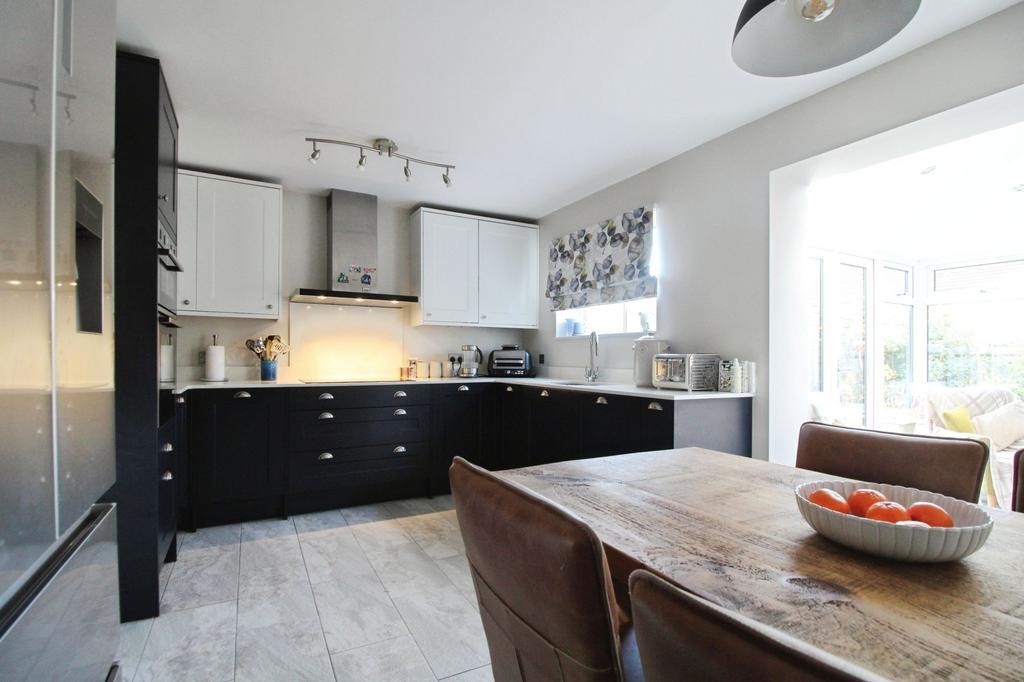 Kitchen -  Dining Room