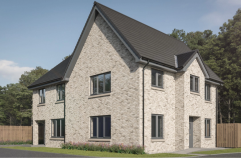 3 bedroom semi-detached house for sale, Plot 51, MILNE SEMI DETACHED at Bangour Village Estate, Dechmont EH52
