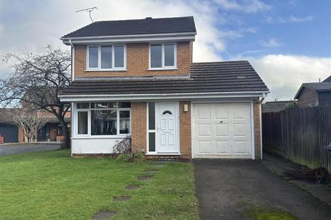 undefined, Buckingham Close, Oswestry