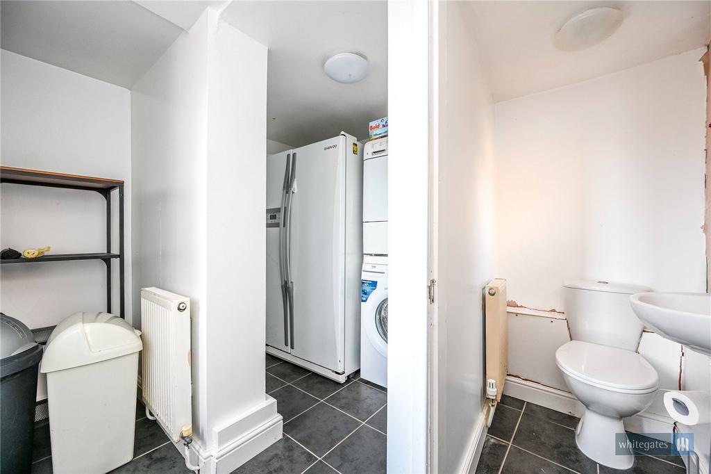 WC/Utility Room