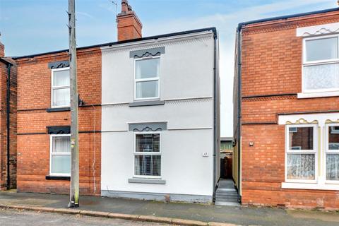 2 bedroom semi-detached house for sale, Walton Street, Long Eaton