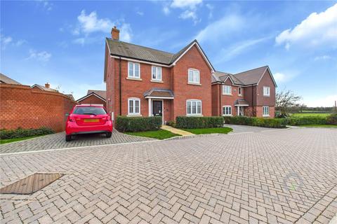 4 bedroom detached house for sale - Willowvale Way, Buckingham MK18