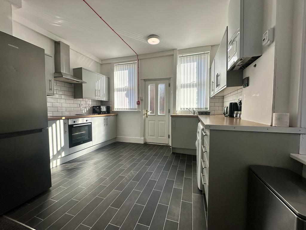 Communal Kitchen