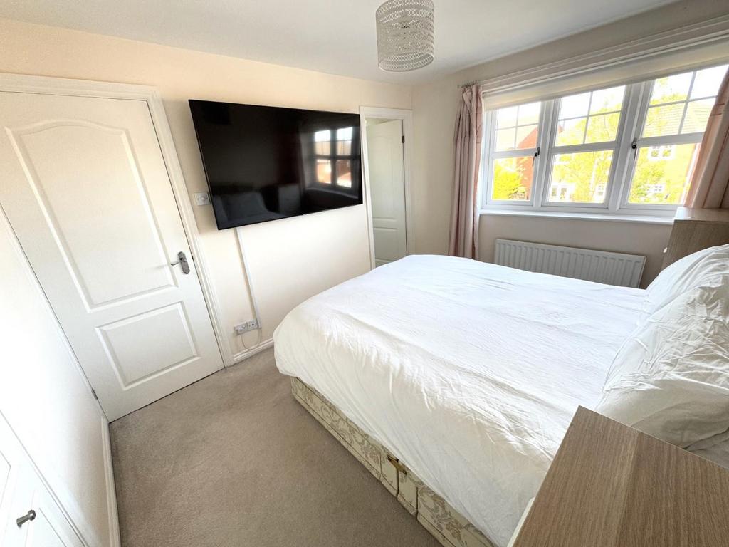 Bedroom one
