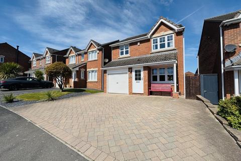 3 bedroom detached house for sale, Nuthatch Close, Bishop Cuthbert, Hartlepool