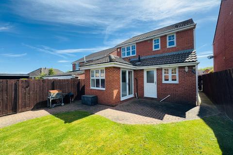 3 bedroom detached house for sale, Nuthatch Close, Bishop Cuthbert, Hartlepool