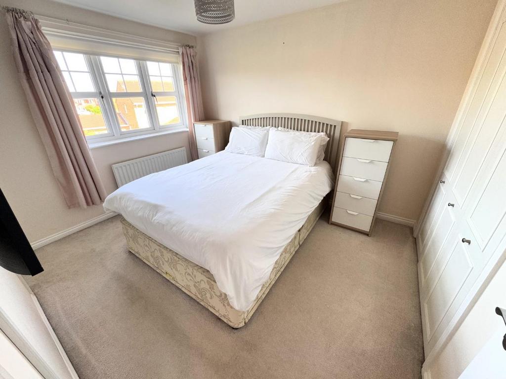 Bedroom one