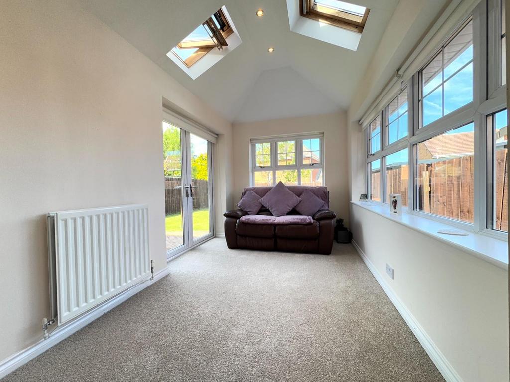 Garden room