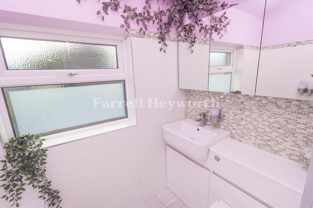 Bathroom view 2