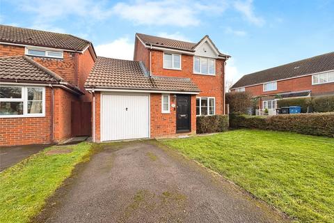 3 bedroom detached house for sale - Sherlock Lea, Eversley, Hook