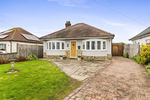 2 bedroom detached bungalow for sale, Langbury Lane, Worthing BN12