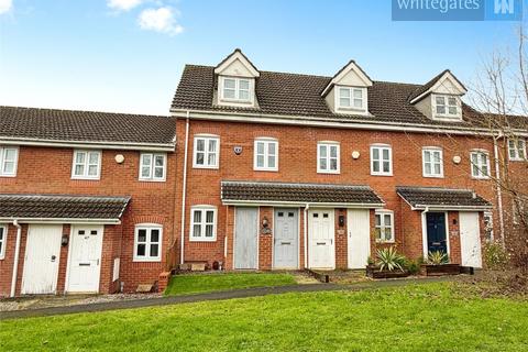 3 bedroom terraced house for sale - College Fields, Wrexham LL11