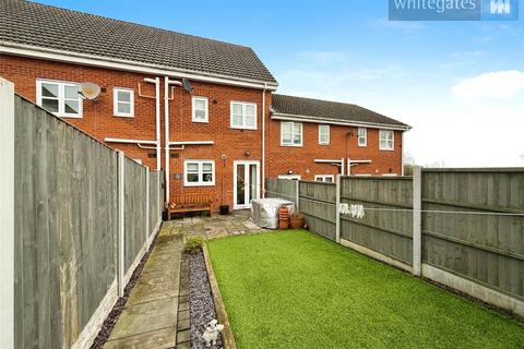 3 bedroom terraced house for sale, College Fields, Wrexham LL11