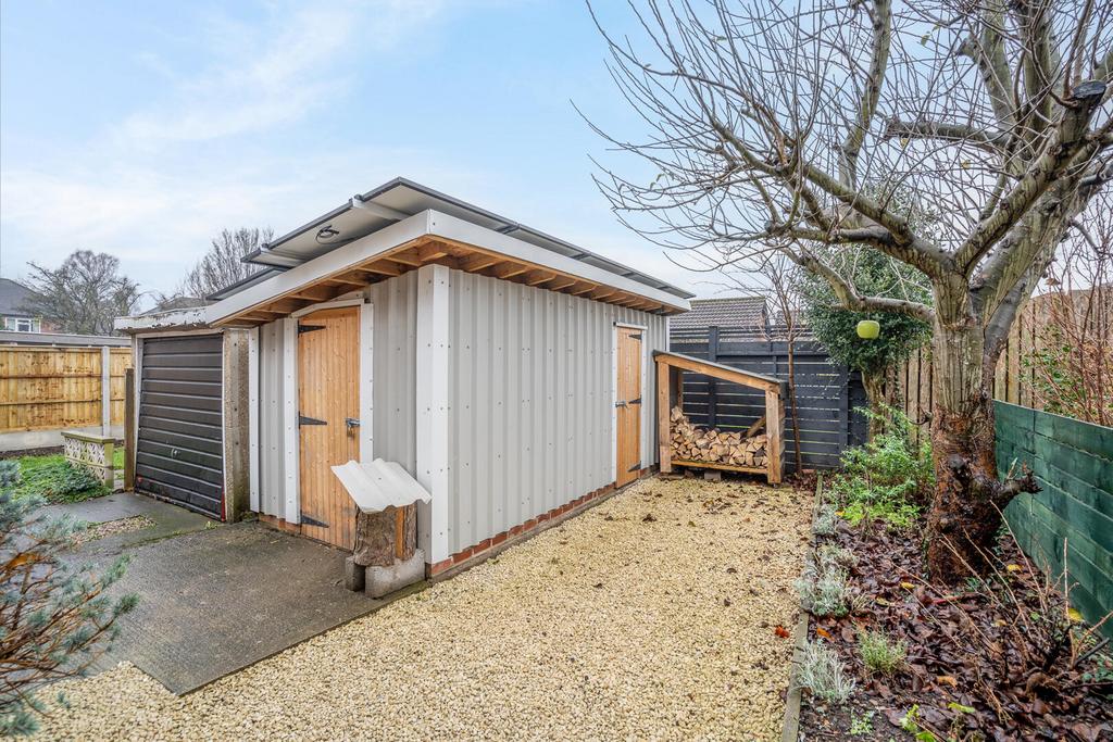 Outbuilding