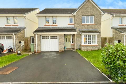 4 bedroom detached house for sale, Llys Cerrig Isaf, Pen-Y-Fai, Bridgend, CF31