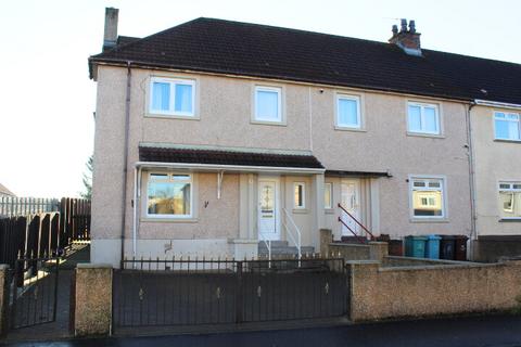 3 bedroom end of terrace house to rent, 14 Roughcraig Street, Thrashbush, Airdrie ML6 6PG