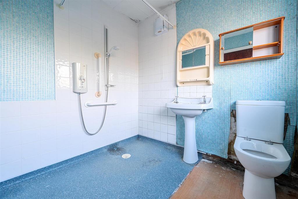 Wet room