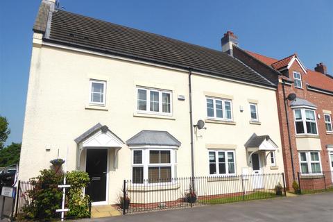 4 bedroom townhouse for sale, Lawsons Court, High Coniscliffe