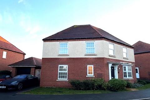 undefined, Robin Drive, Kibworth Beauchamp, Leicestershire LE8