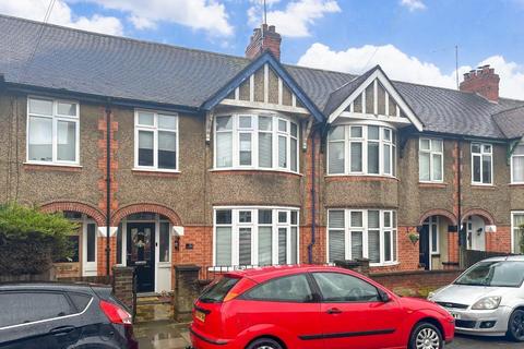 3 bedroom terraced house for sale - Balmoral Road, Queens Park, Northampton NN3