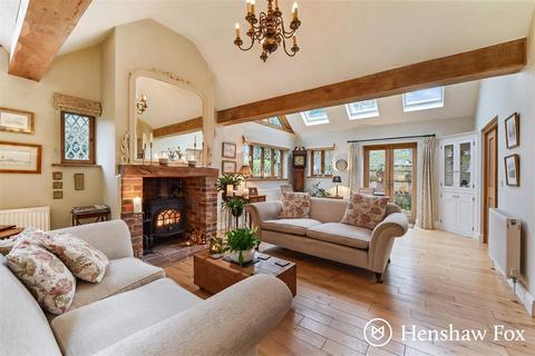 3 bedroom semi-detached house for sale, Knapp Lane, Ampfield, Hampshire