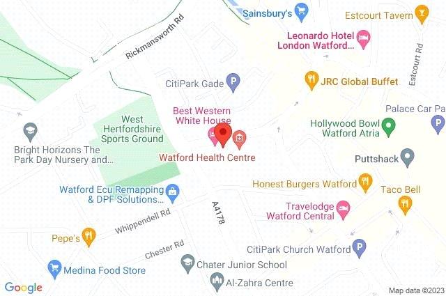 Google Maps Image