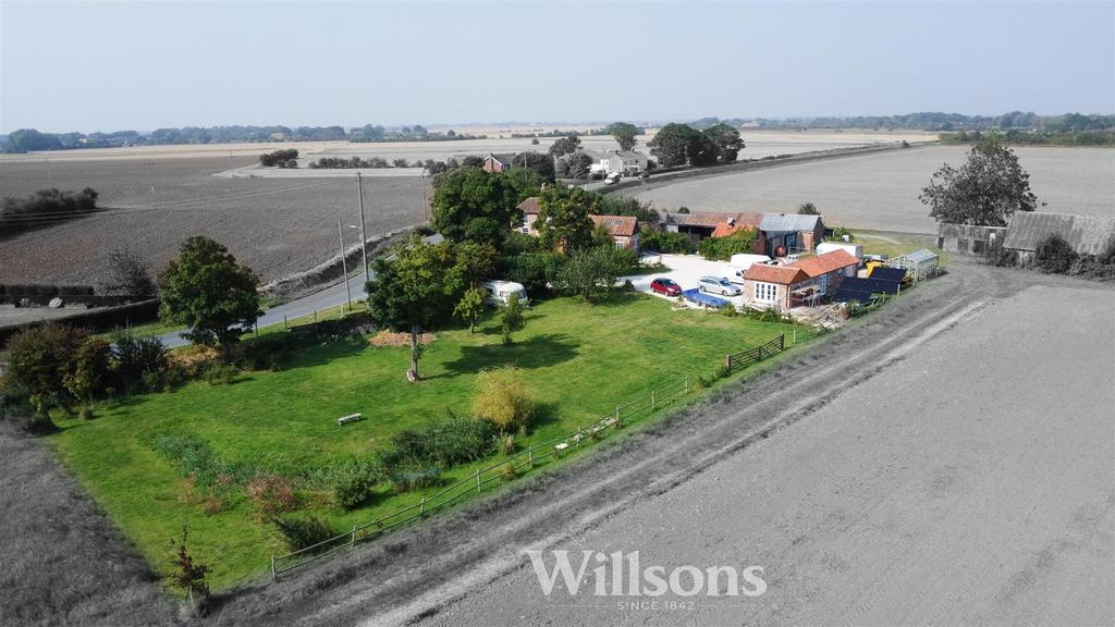 Paddock & Ponds