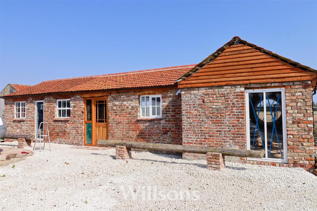 Partially Converted Holiday Cottage No 2