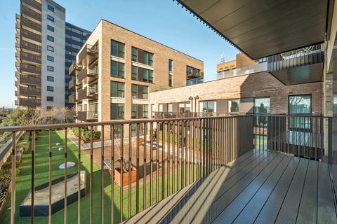2 bedroom apartment for sale, Bathgate Place, London