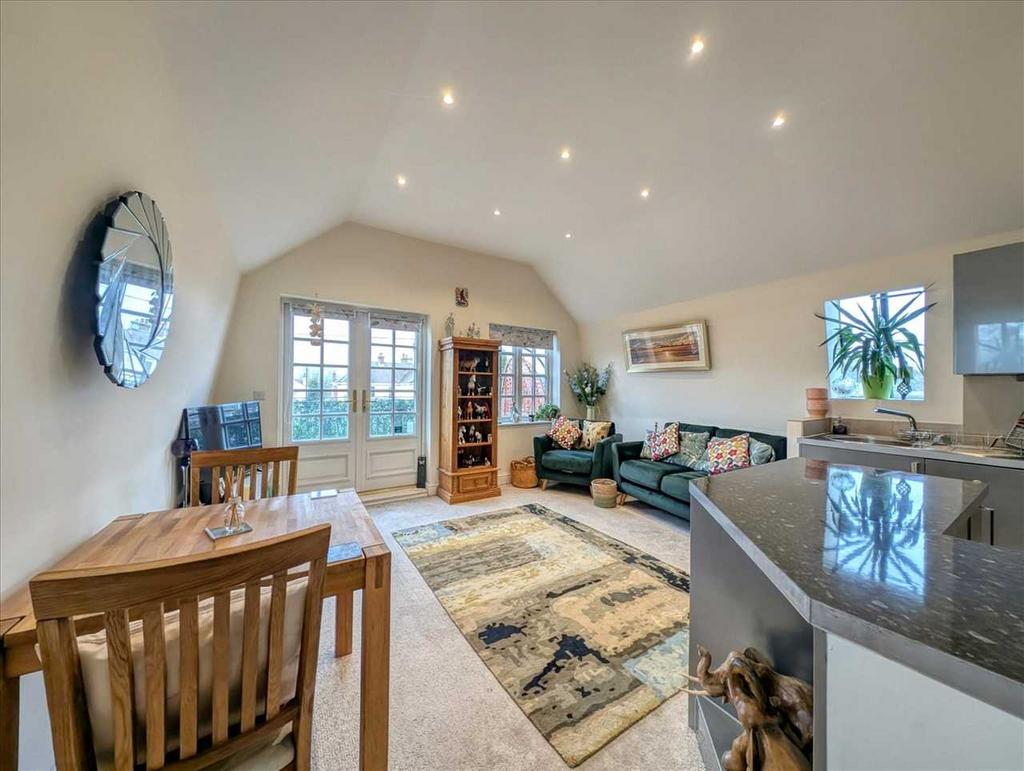 Open Plan Living