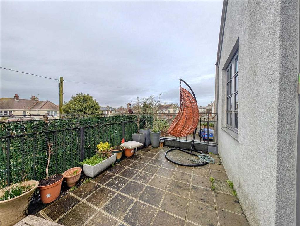 Roof Terrace