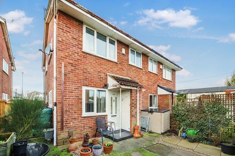 1 bedroom semi-detached house for sale, Evans Close, Haydock, WA11