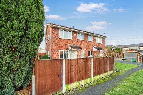 1 bedroom semi-detached house for sale, Evans Close, Haydock, WA11