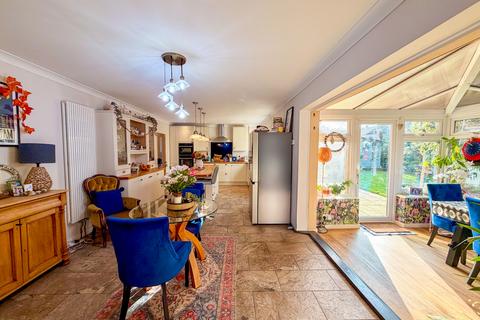 4 bedroom detached house for sale, Ramsey Mereside PE26