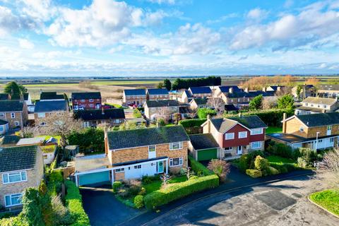 4 bedroom detached house for sale, Ramsey Mereside PE26