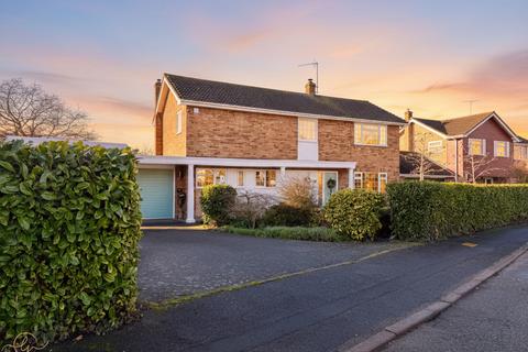 4 bedroom detached house for sale, Ramsey Mereside PE26