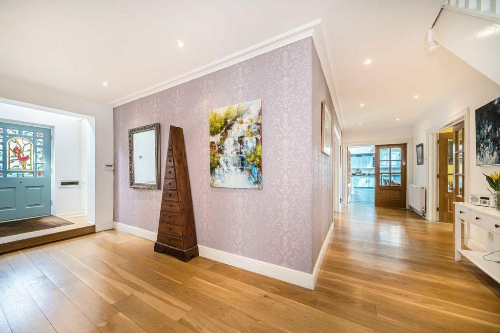 Entrance hall