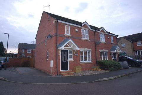 undefined, Malthouse Drive, Derbyshire DE56