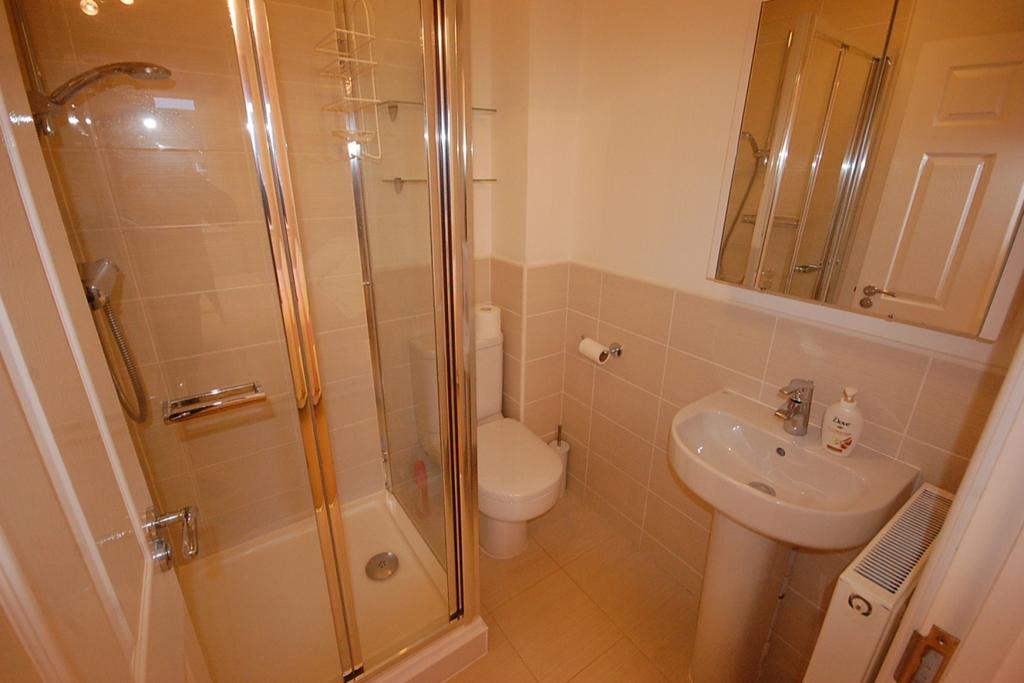 Ensuite Shower Room