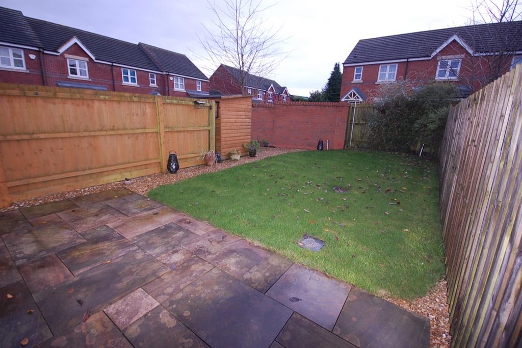 Outside Area