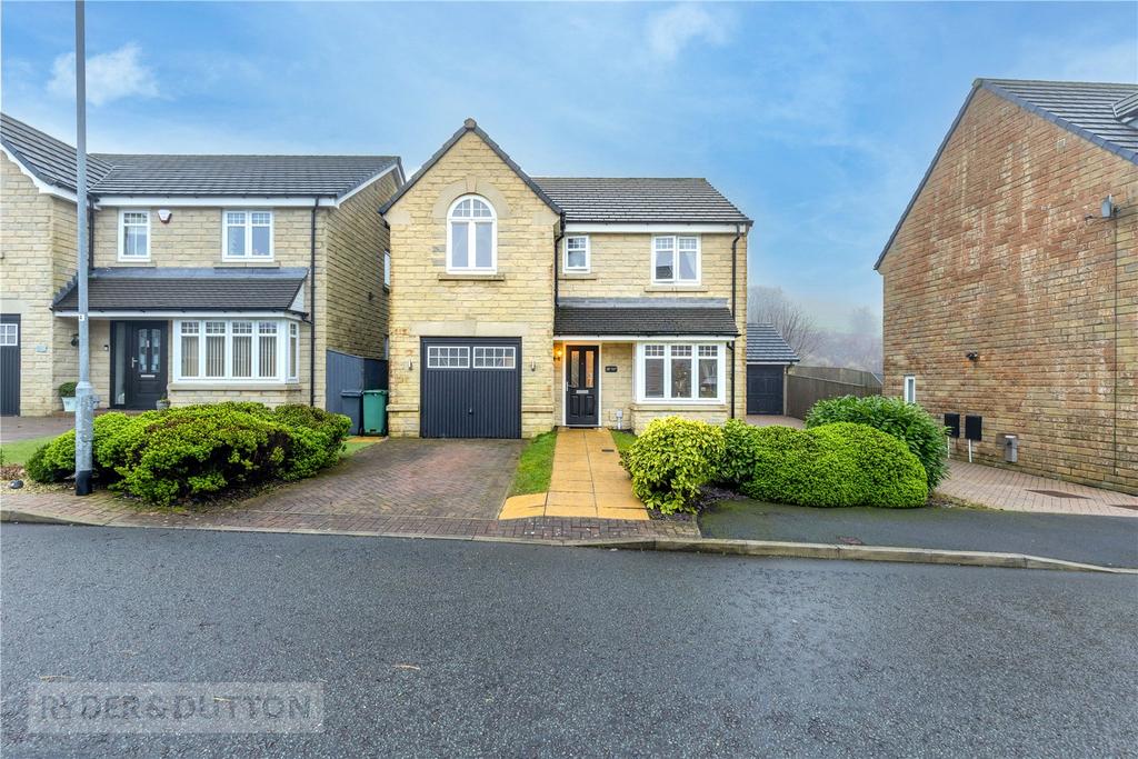 Detached Family Home